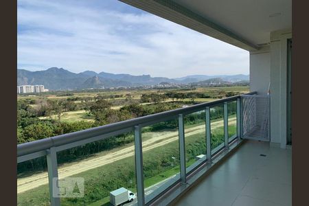 Varanda de apartamento à venda com 2 quartos, 80m² em Jacarepaguá, Rio de Janeiro