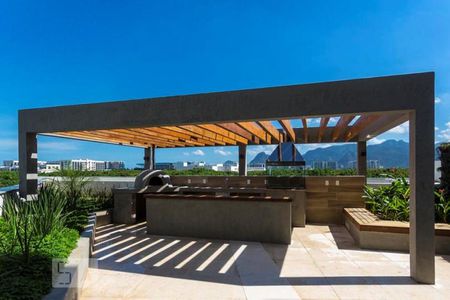 Apartamento à venda com 80m², 2 quartos e 1 vaga Apartamento à venda com 80m², 2 quartos e 1 vagaÁrea comum - Churrasqueira