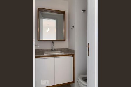 Apartamento à venda com 80m², 2 quartos e 1 vaga Apartamento à venda com 80m², 2 quartos e 1 vagaLavabo