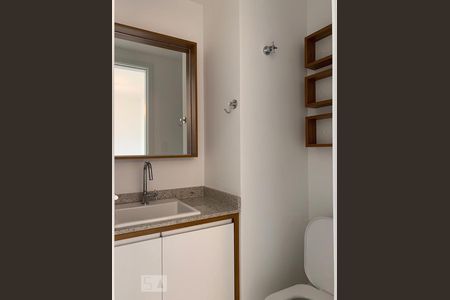 Apartamento à venda com 80m², 2 quartos e 1 vaga Apartamento à venda com 80m², 2 quartos e 1 vagaLavabo