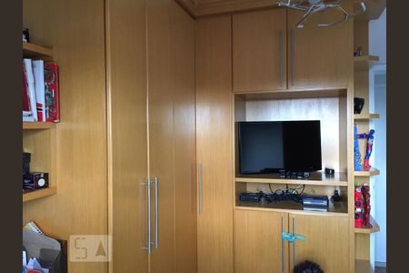 Quarto 1 de apartamento para alugar com 3 quartos, 100m² em Vila Valparaíso, Santo André