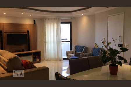 Apartamento para alugar com 3 quartos, 100m² em Vila Valparaíso, Santo André