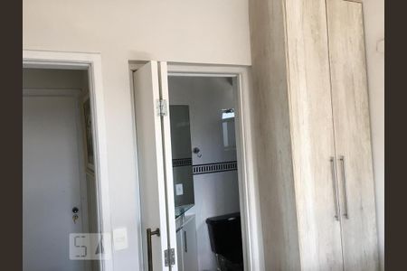 Suíte de apartamento para alugar com 3 quartos, 100m² em Vila Valparaíso, Santo André