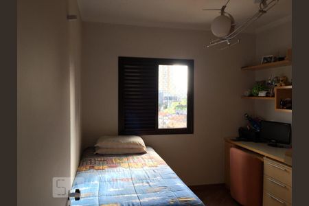 Quarto 3 de apartamento para alugar com 3 quartos, 100m² em Vila Valparaíso, Santo André