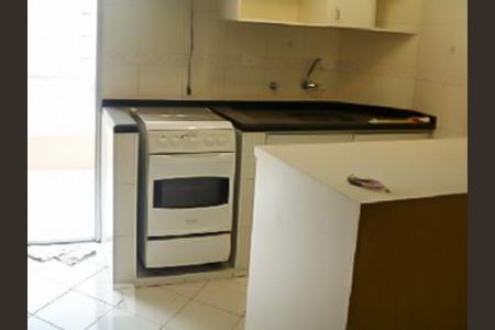 Apartamento para alugar com 34m², 1 quarto e 1 vaga Apartamento para alugar com 34m², 1 quarto e 1 vagaCozinha