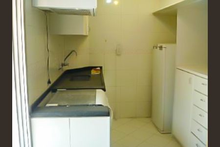 Apartamento para alugar com 34m², 1 quarto e 1 vaga Apartamento para alugar com 34m², 1 quarto e 1 vagaCozinha