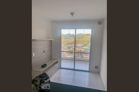 Sala de apartamento para alugar com 1 quarto, 32m² em Jardim Santa Terezinha (zona Leste), São Paulo