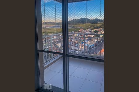Sacada de apartamento para alugar com 1 quarto, 32m² em Jardim Santa Terezinha (zona Leste), São Paulo