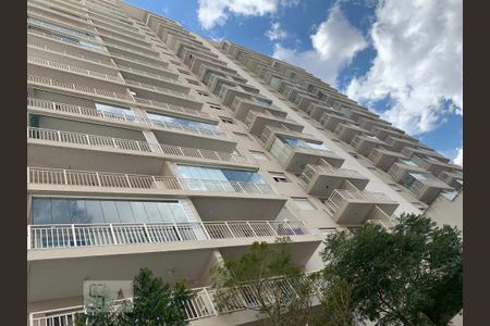 Fachada de apartamento para alugar com 1 quarto, 32m² em Jardim Santa Terezinha (zona Leste), São Paulo