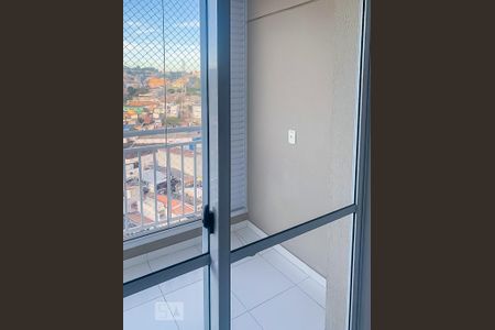 Sacada de apartamento para alugar com 1 quarto, 32m² em Jardim Santa Terezinha (zona Leste), São Paulo