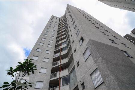 Apartamento à venda com 55m², 2 quartos e 1 vagaFachada