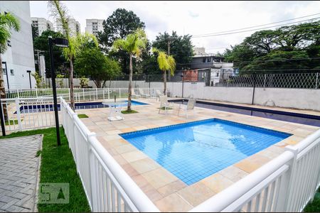 Apartamento à venda com 55m², 2 quartos e 1 vagaÁrea comum - Piscina
