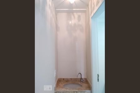 Banheiro de apartamento à venda com 2 quartos, 55m² em Vila Prudente, São Paulo