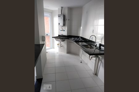Apartamento à venda com 55m², 2 quartos e 1 vagaCozinha