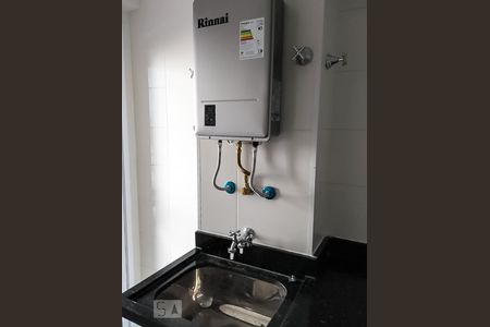 Apartamento à venda com 55m², 2 quartos e 1 vagaÁrea de Serviço