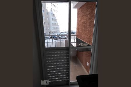 Varanda de apartamento à venda com 2 quartos, 55m² em Vila Prudente, São Paulo