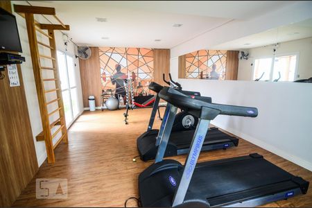 Apartamento à venda com 55m², 2 quartos e 1 vagaÁrea comum - Academia