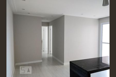 Sala de apartamento à venda com 2 quartos, 55m² em Vila Prudente, São Paulo