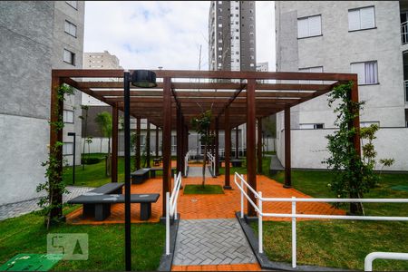 Apartamento à venda com 55m², 2 quartos e 1 vagaÁrea comum