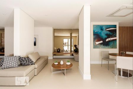 Apartamento à venda com 62m², 2 quartos e 3 vagasÁrea comum - Salão de festas