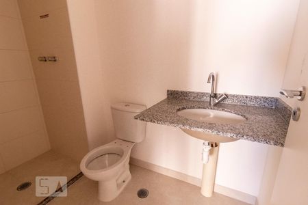 Apartamento à venda com 62m², 2 quartos e 3 vagasBanheiro