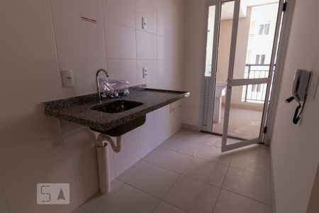 Apartamento à venda com 62m², 2 quartos e 3 vagasCozinha