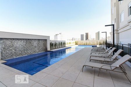 Apartamento à venda com 62m², 2 quartos e 3 vagasÁrea comum - Piscina
