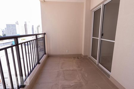 Apartamento à venda com 62m², 2 quartos e 3 vagasVaranda