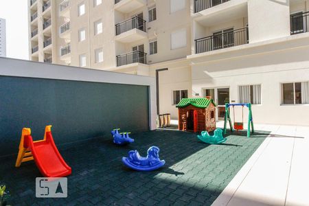 Apartamento à venda com 62m², 2 quartos e 3 vagasÁrea Comum - Playground