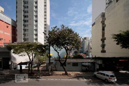 Vista de kitnet/studio para alugar com 1 quarto, 40m² em Bela Vista, São Paulo