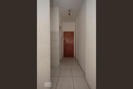 Corredor de kitnet/studio para alugar com 1 quarto, 40m² em Bela Vista, São Paulo