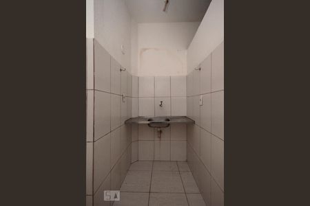 Cozinha de kitnet/studio para alugar com 1 quarto, 40m² em Bela Vista, São Paulo