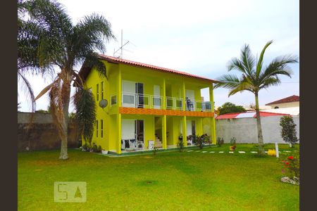 Fachada de kitnet/studio para alugar com 1 quarto, 28m² em Barra da Lagoa, Florianópolis
