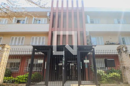 Apartamento para alugar com 70m², 2 quartos e 1 vagaFachada