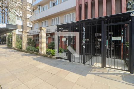 Apartamento para alugar com 70m², 2 quartos e 1 vagaFachada