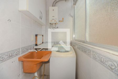 Apartamento para alugar com 70m², 2 quartos e 1 vagaCozinha e Área de Serviço