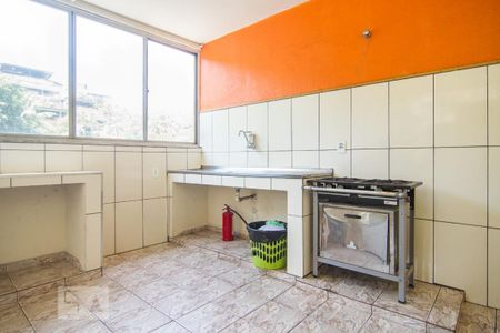 Área comum - Salão de festas de apartamento para alugar com 2 quartos, 50m² em Taquara, Rio de Janeiro