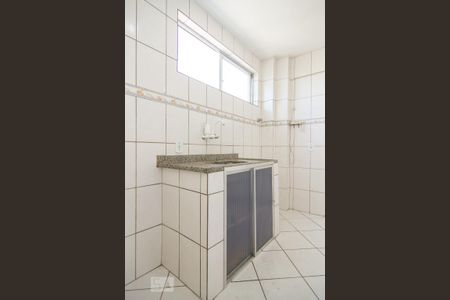 Cozinha  de apartamento para alugar com 2 quartos, 50m² em Taquara, Rio de Janeiro
