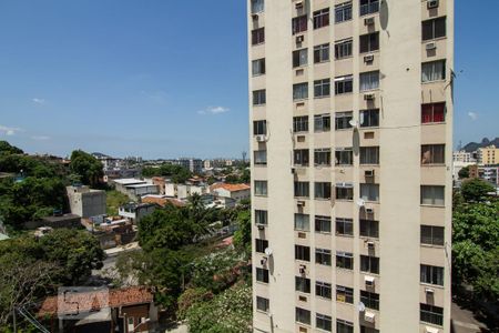 Vista do imóvel  de apartamento para alugar com 2 quartos, 50m² em Taquara, Rio de Janeiro