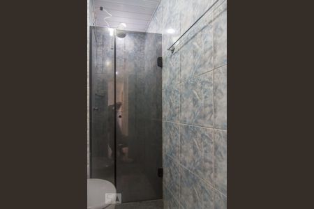 Banheiro Social de apartamento para alugar com 2 quartos, 50m² em Taquara, Rio de Janeiro