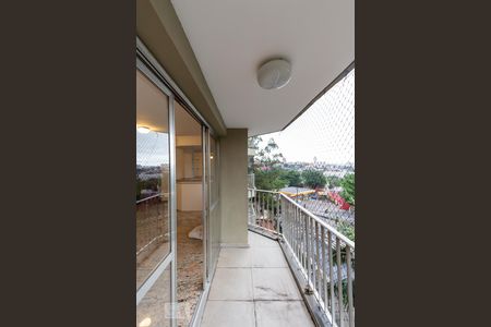 Varanda de apartamento à venda com 3 quartos, 146m² em Vila Andrade, São Paulo