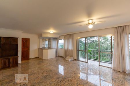 Sala de apartamento à venda com 3 quartos, 146m² em Vila Andrade, São Paulo