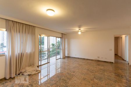 Sala de apartamento à venda com 3 quartos, 146m² em Vila Andrade, São Paulo