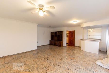 Sala de apartamento à venda com 3 quartos, 146m² em Vila Andrade, São Paulo