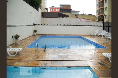 Área comum - Piscina de apartamento à venda com 2 quartos, 58m² em Vila Santa Catarina, São Paulo