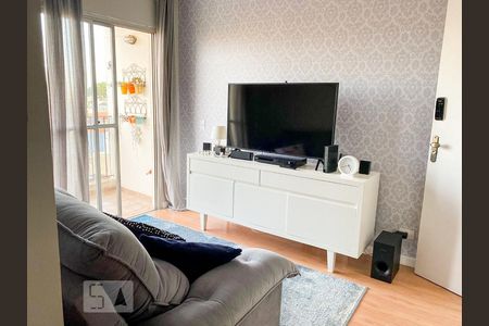 Apartamento à venda com 58m², 2 quartos e 1 vagaSala