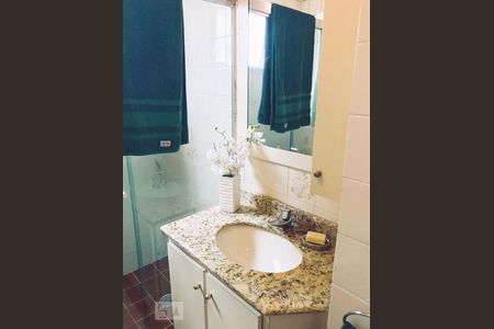 Banheiro 1 de apartamento à venda com 2 quartos, 58m² em Vila Santa Catarina, São Paulo