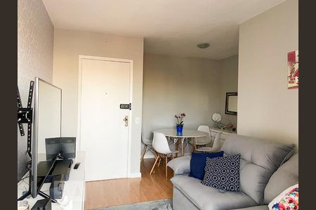 Apartamento à venda com 58m², 2 quartos e 1 vagaSala