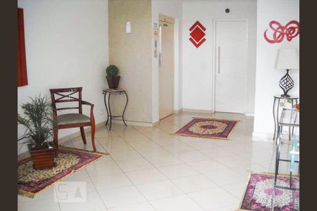 Hall de Entrada de apartamento à venda com 2 quartos, 58m² em Vila Santa Catarina, São Paulo