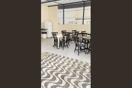 Área comum - Salão de festas de apartamento à venda com 2 quartos, 58m² em Vila Santa Catarina, São Paulo